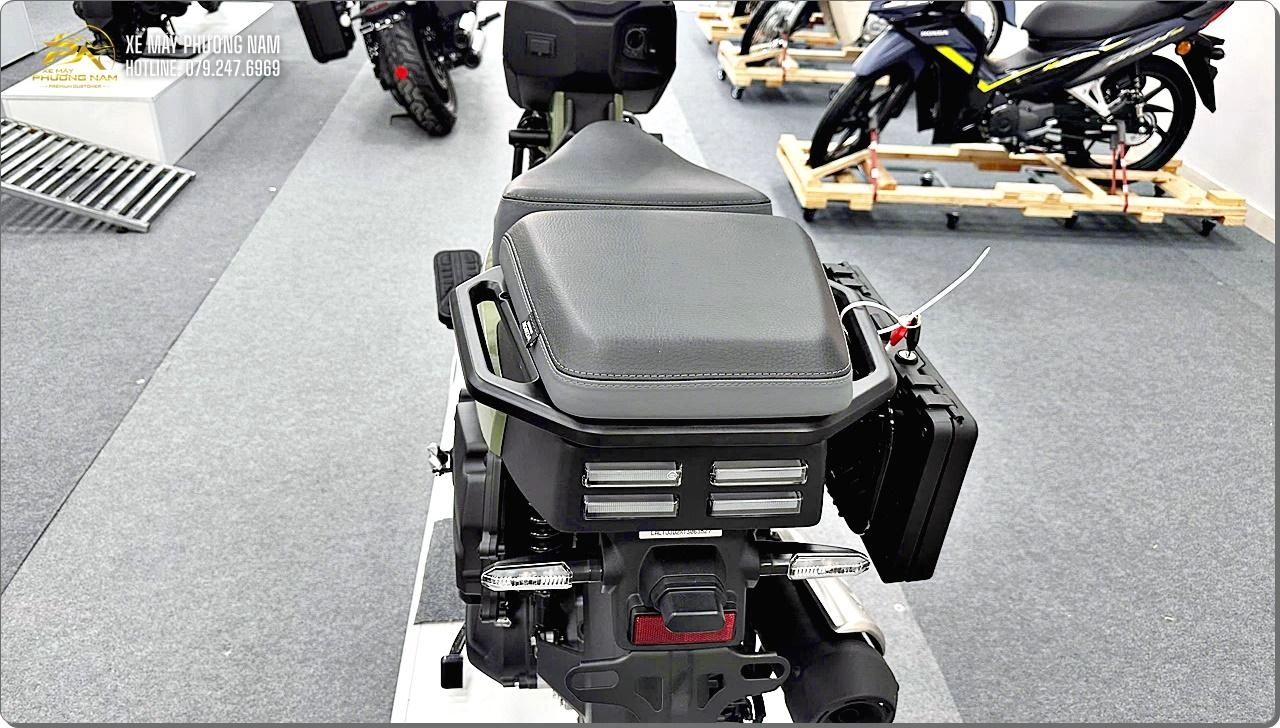 Honda Square X125