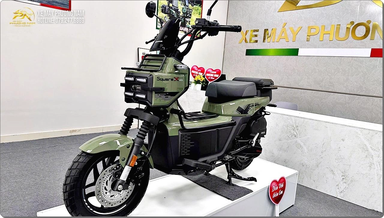 Honda Square X125