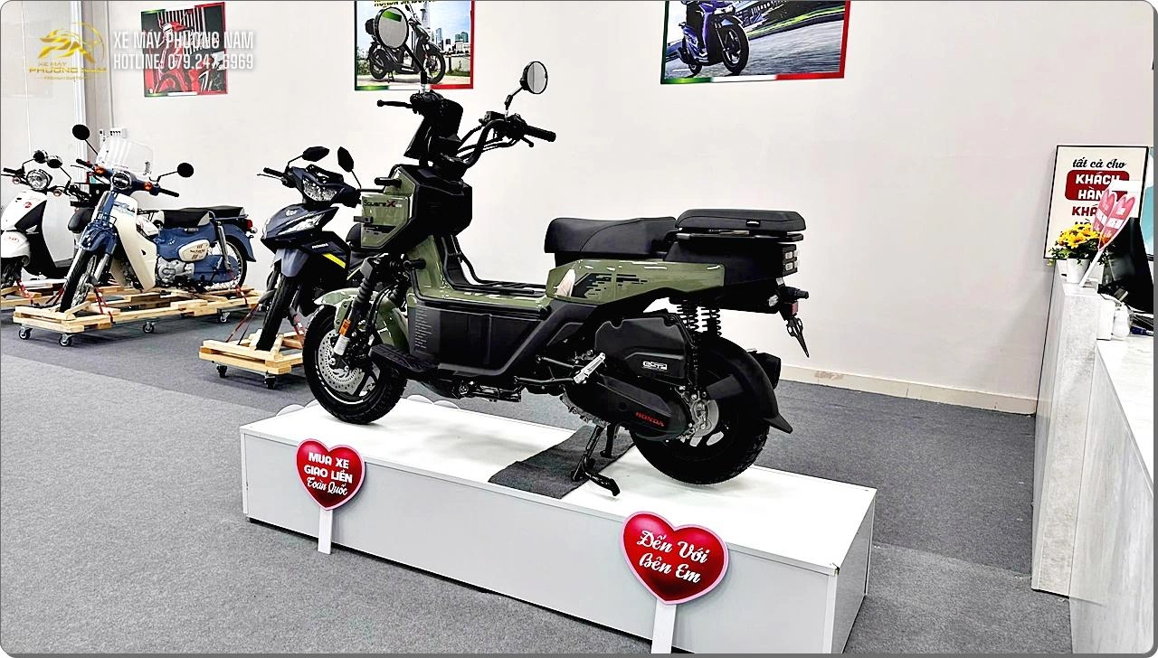 Honda Square X125