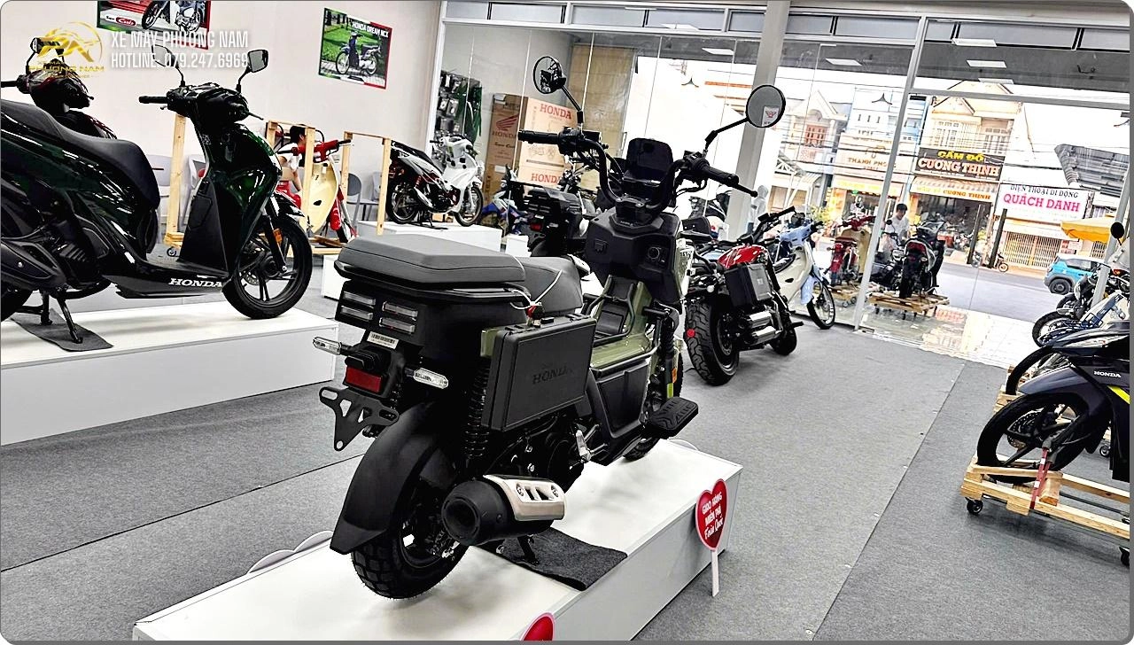 Honda Square X125