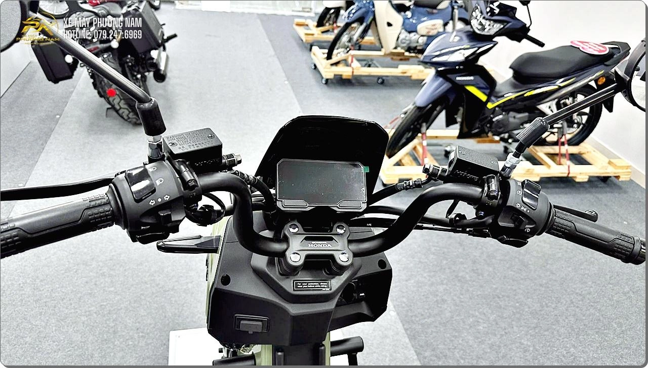 Honda Square X125