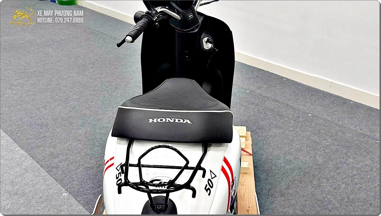 Honda Today 50cc