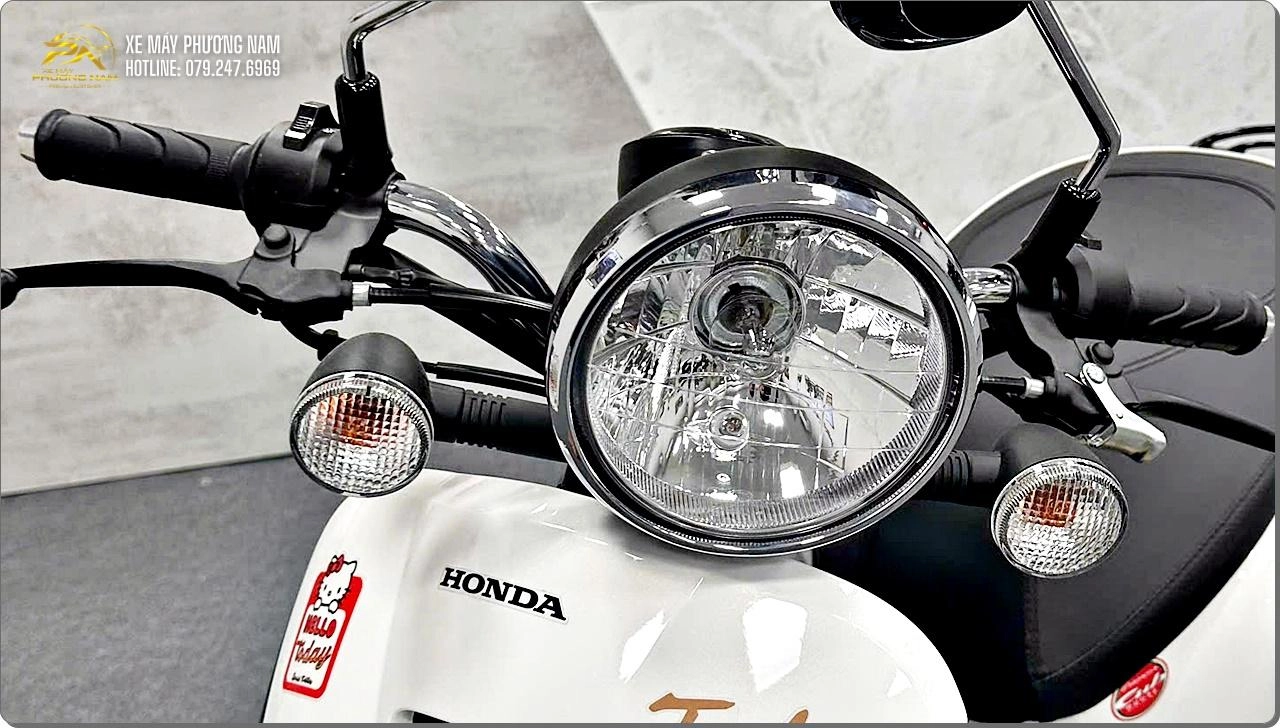 Honda Today 50cc