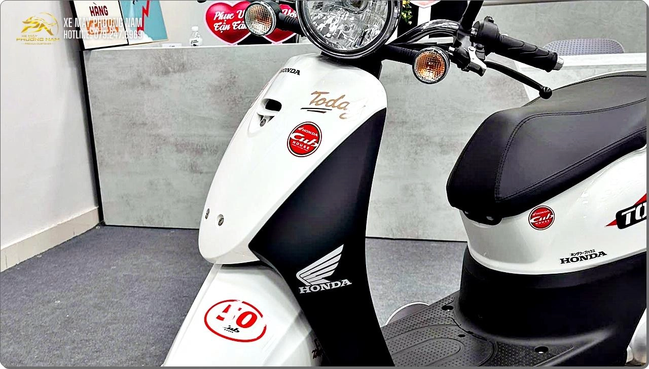 Honda Today 50cc