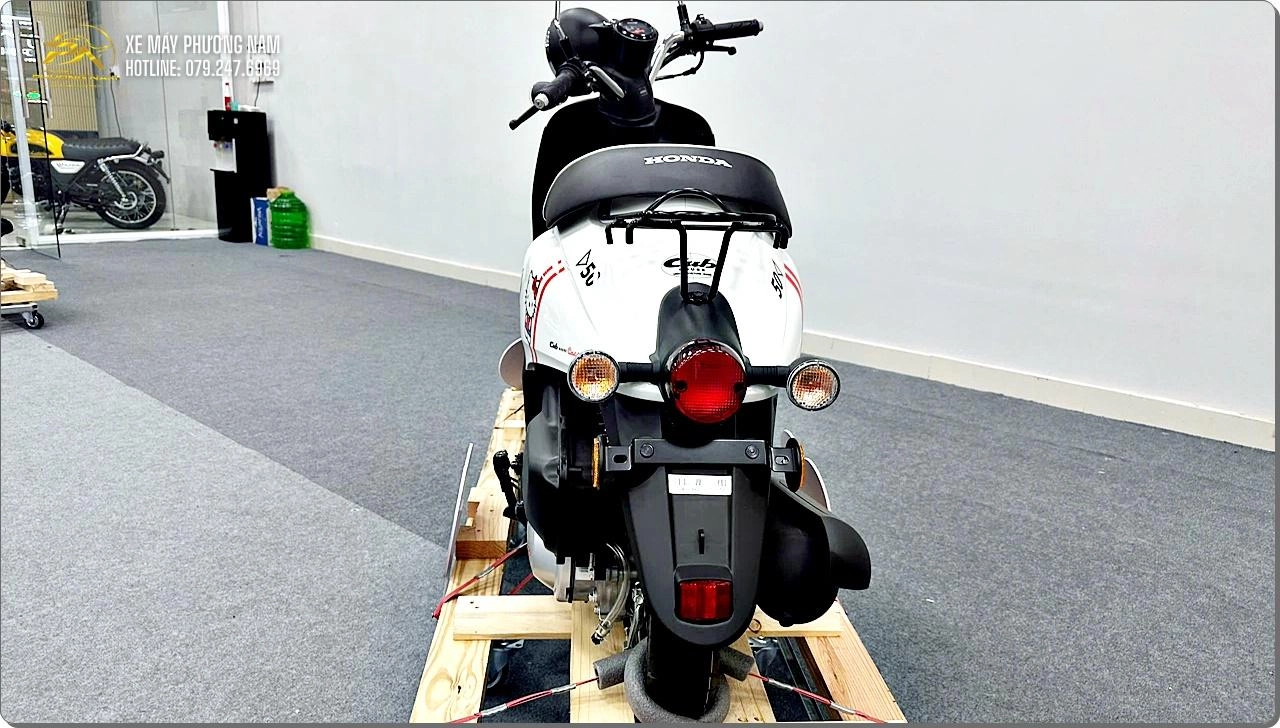 Honda Today 50cc (16) Honda Today 50cc