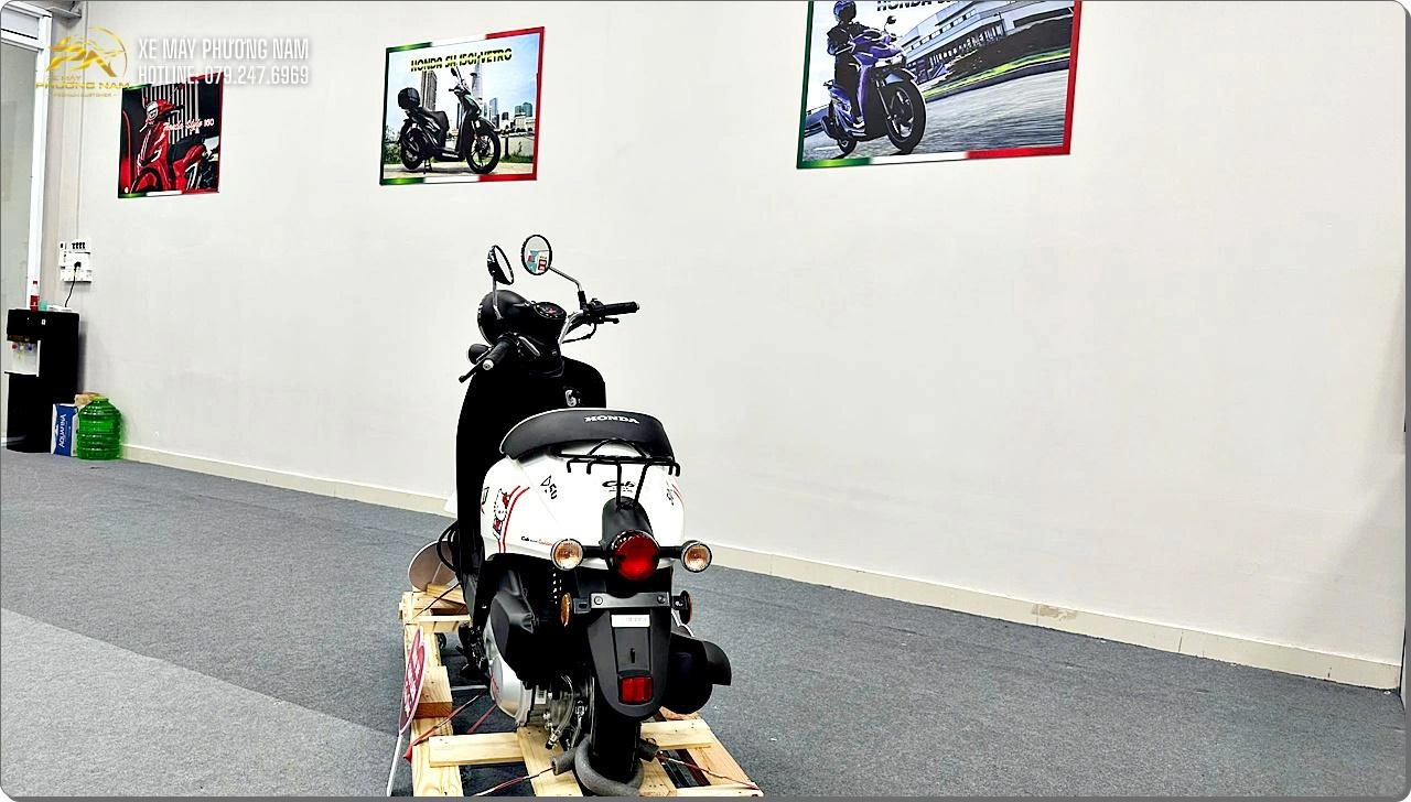 Honda Today 50cc (17) Honda Today 50cc