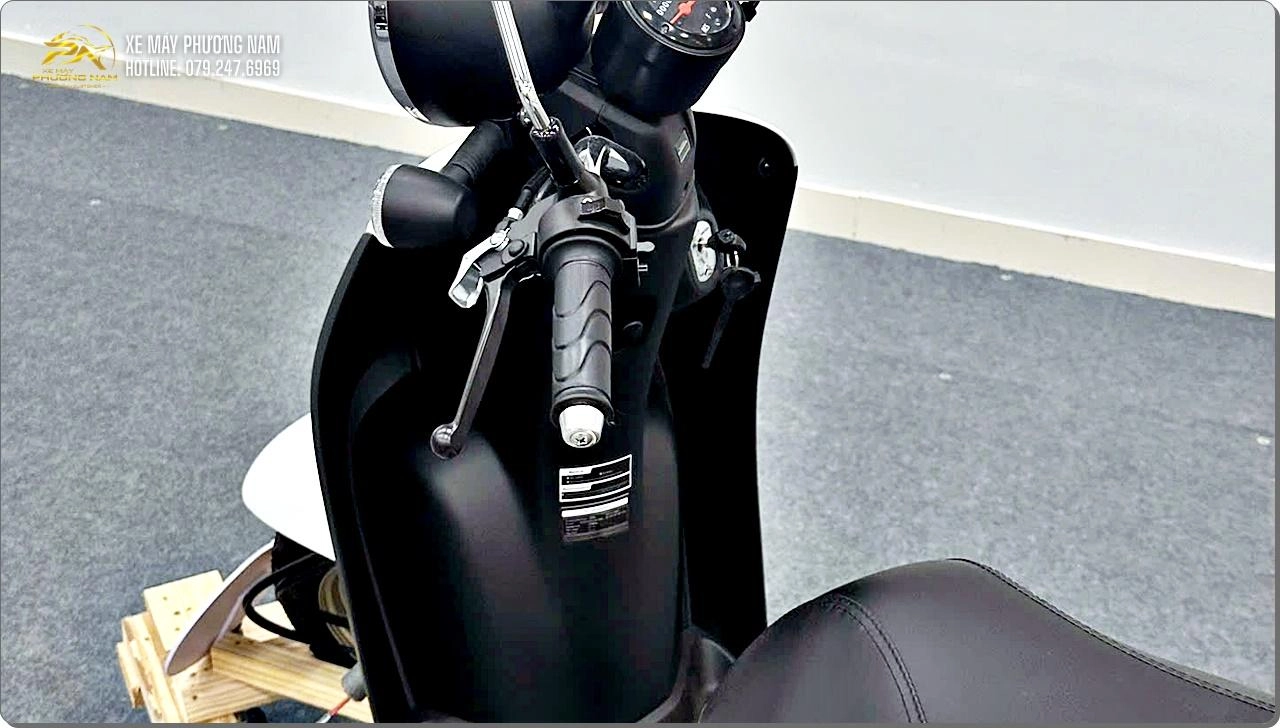 Honda Today 50cc