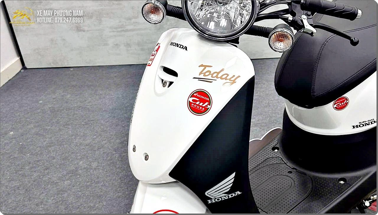 Honda Today 50cc (29) Honda Today 50cc