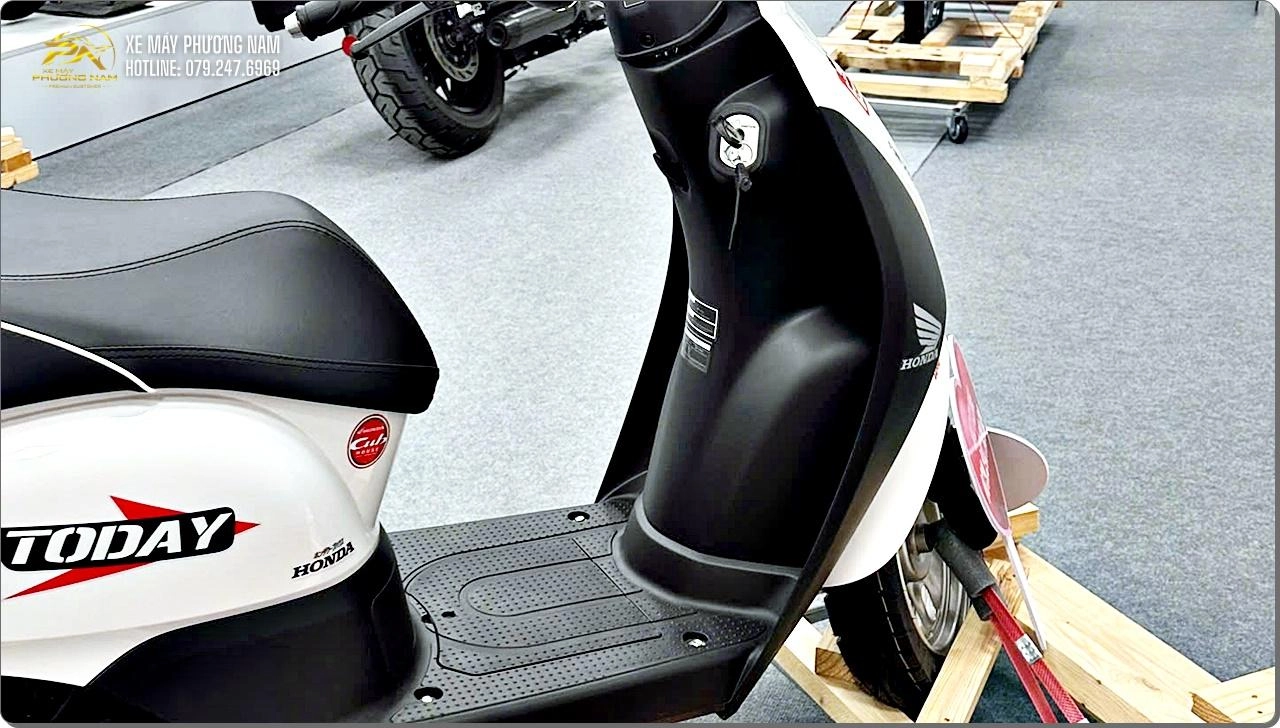 Honda Today 50cc