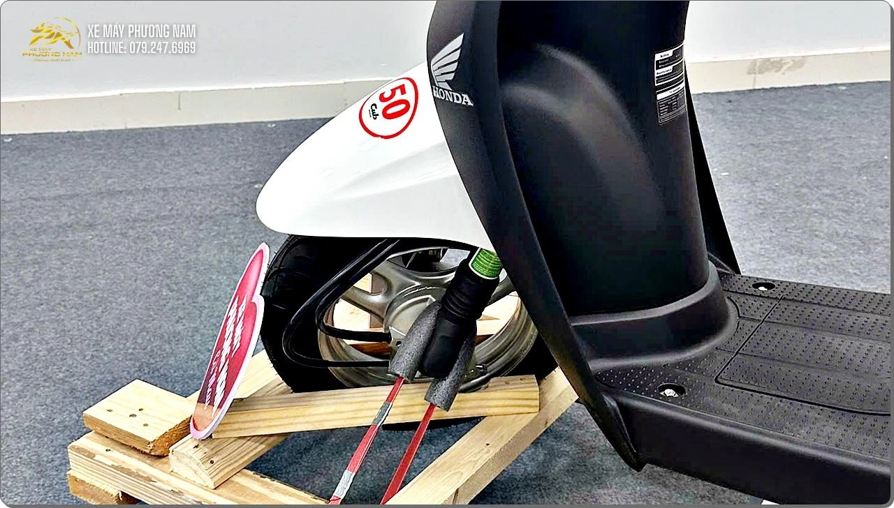 Honda Today 50cc