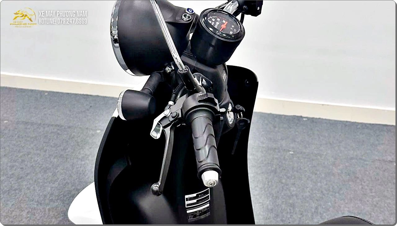 Honda Today 50cc