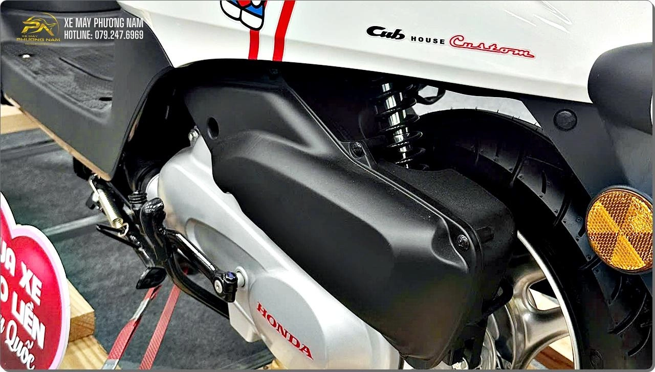 Honda Today 50cc