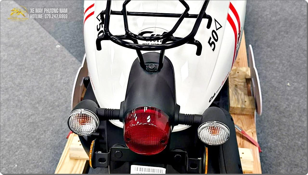 Honda Today 50cc