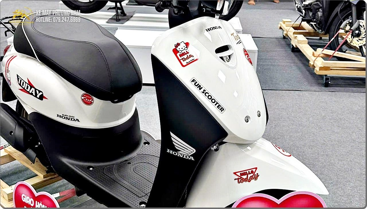 Honda Today 50cc