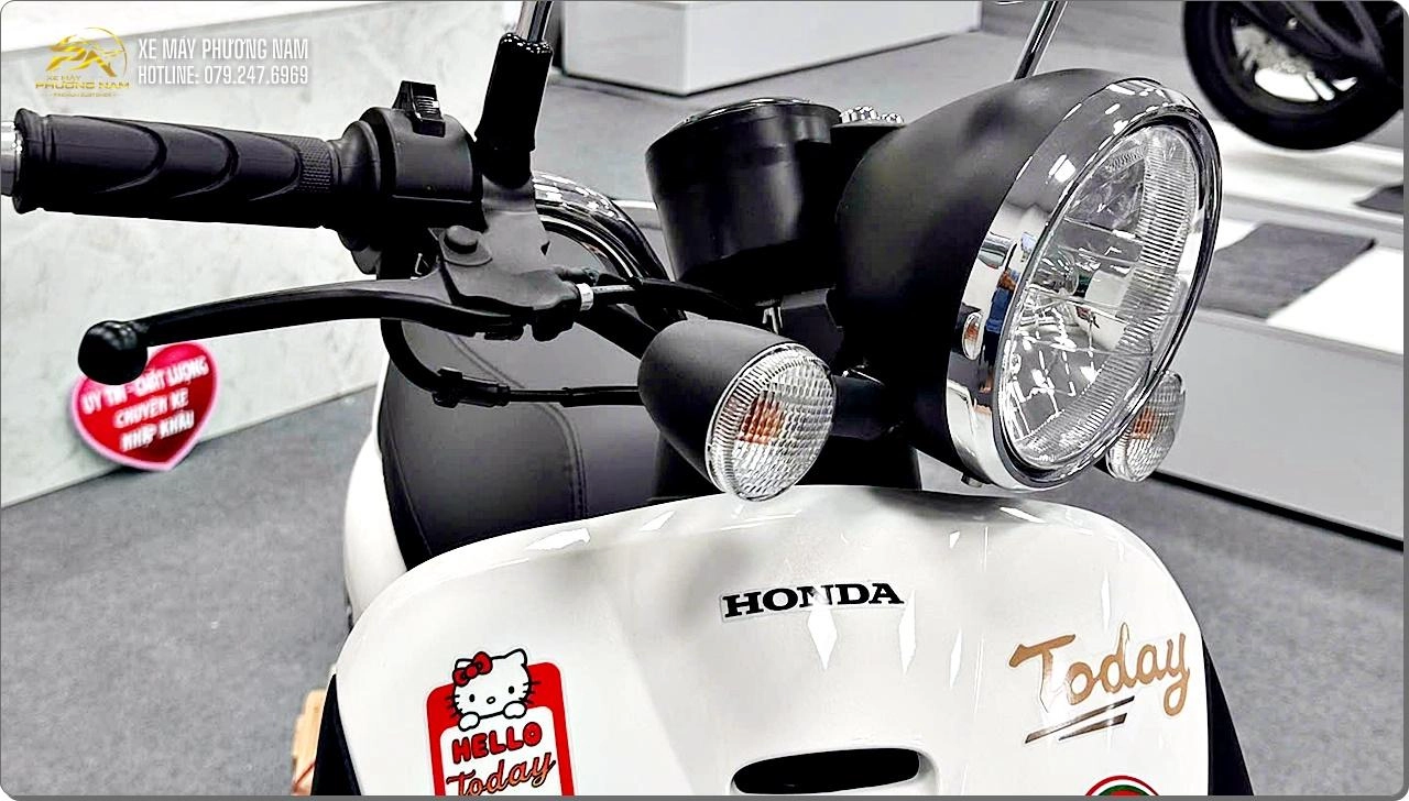 Honda Today 50cc