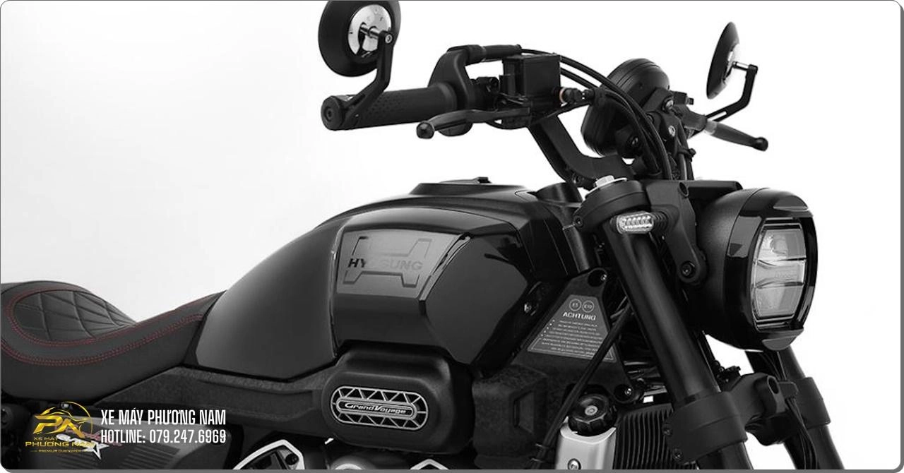 Hyosung GV350X