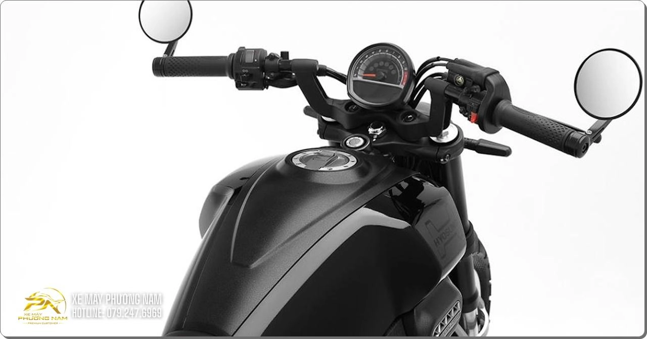Hyosung GV350X