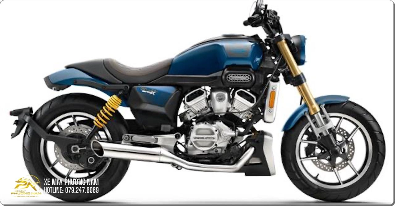 Hyosung GV350X