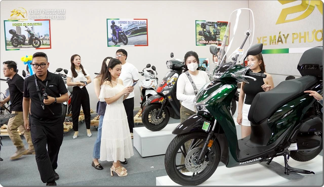 Giới thiệu đại lý xe máy Phương Nam – Đơn vị nhập khẩu tại Cà Mau