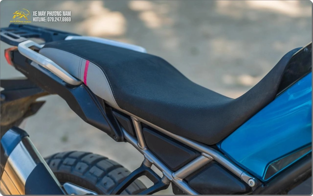 CFMOTO 450MT