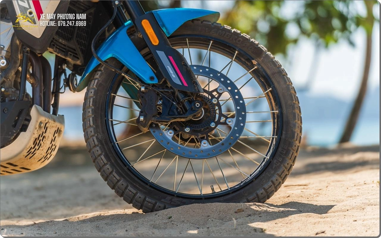 CFMOTO 450MT