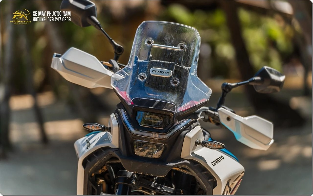 CFMOTO 450MT