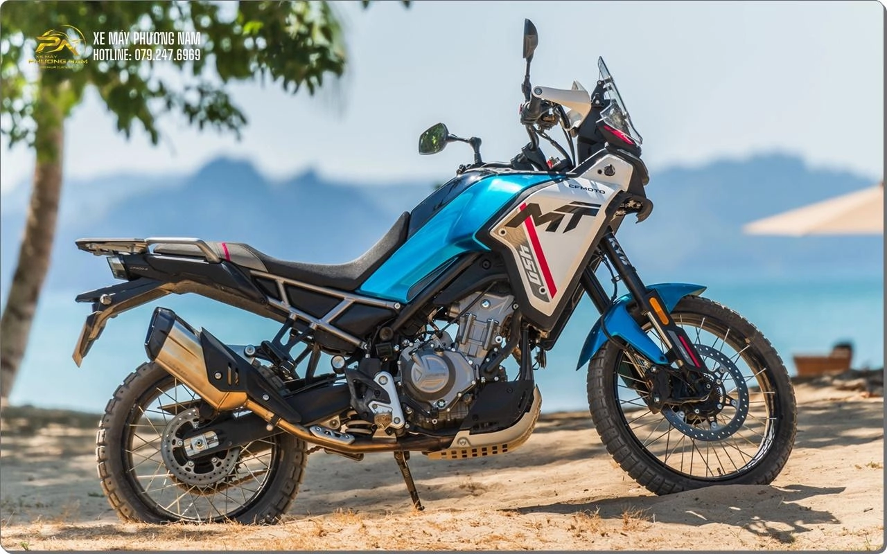 CFMOTO 450MT