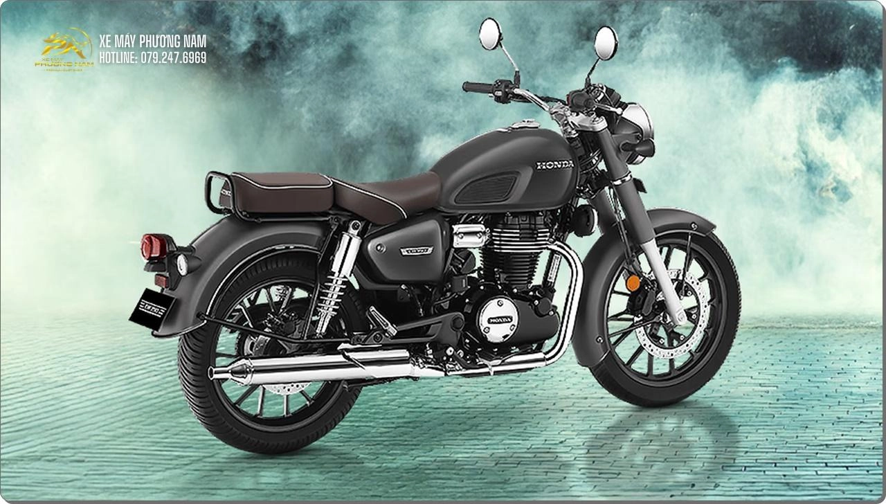 Honda CB350C PRO