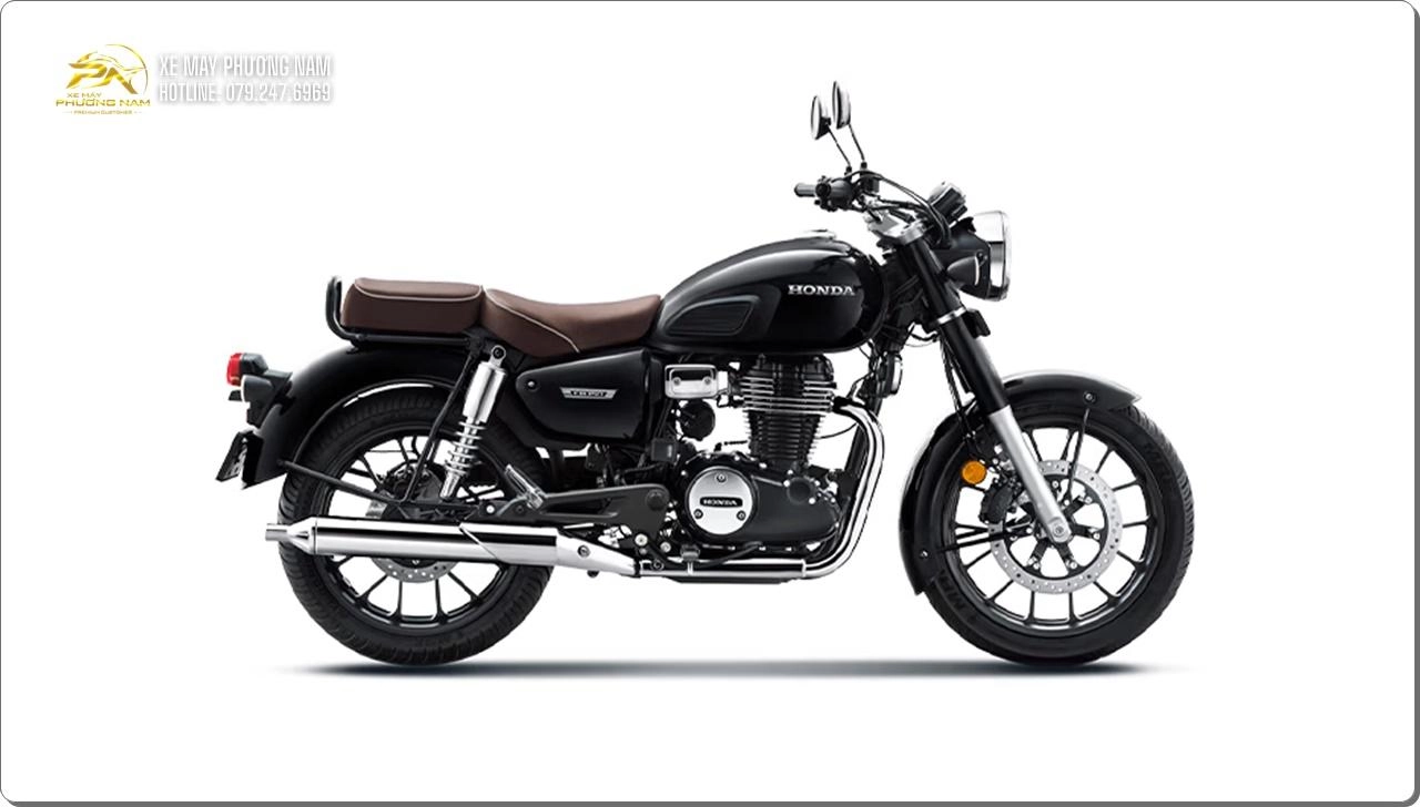 Honda CB350C PRO