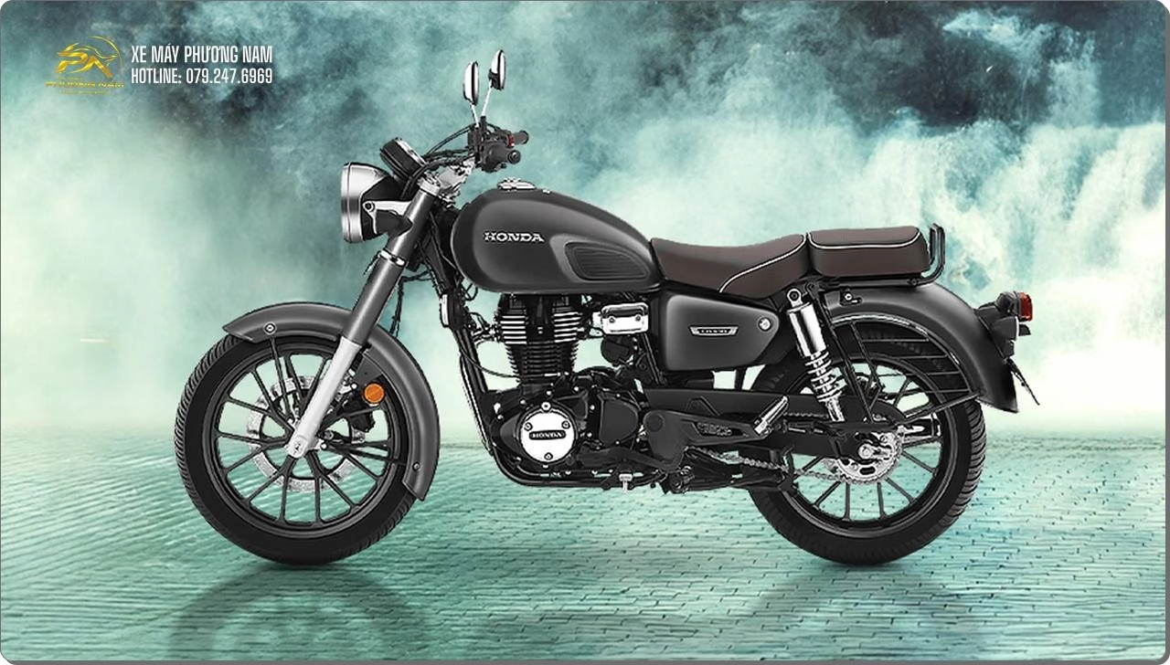 Honda CB350C PRO