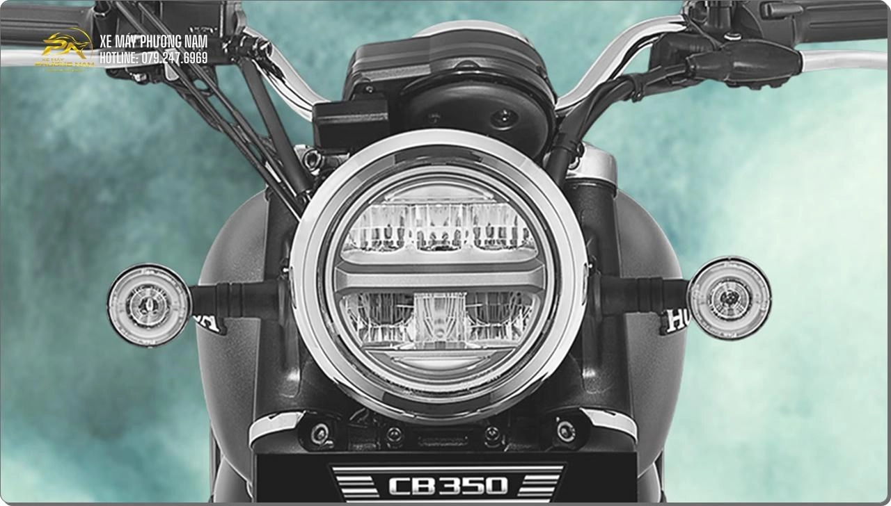 Honda CB350C PRO