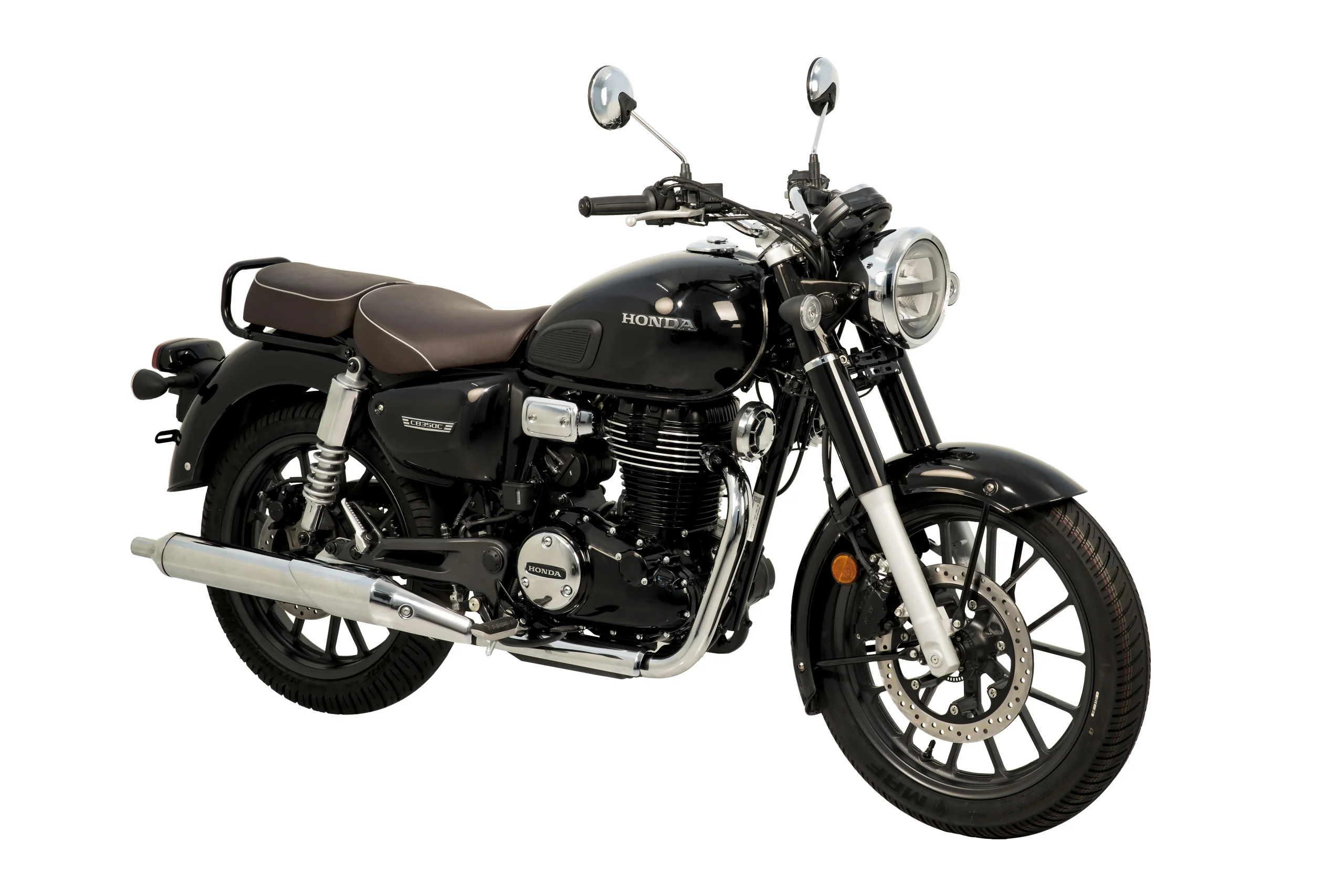 Honda CB350C Pro màu đen