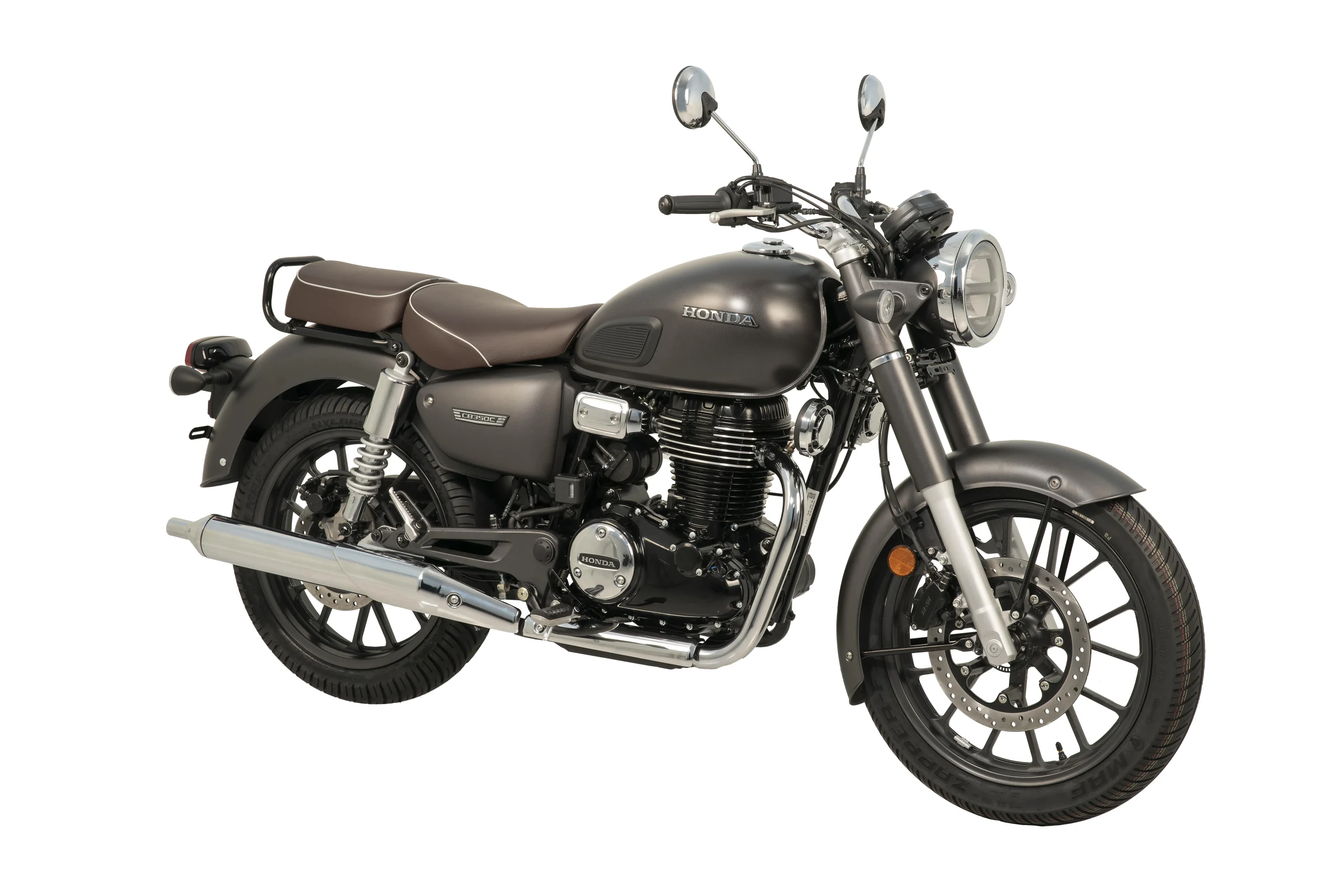 Honda CB350C Pro màu đen (Sao chép)