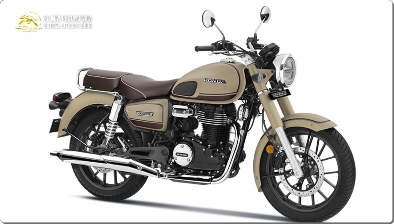 Honda CB350C SPECIAL EDITION