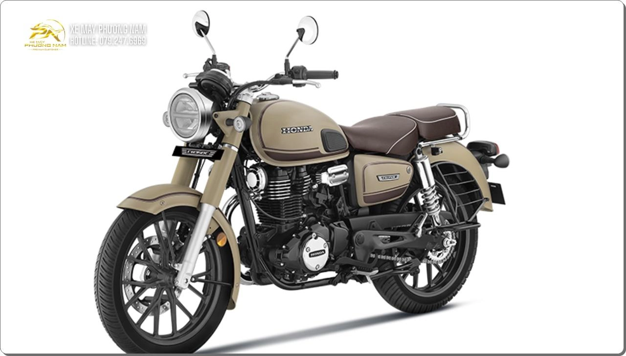 Honda CB350C SPECIAL EDITION