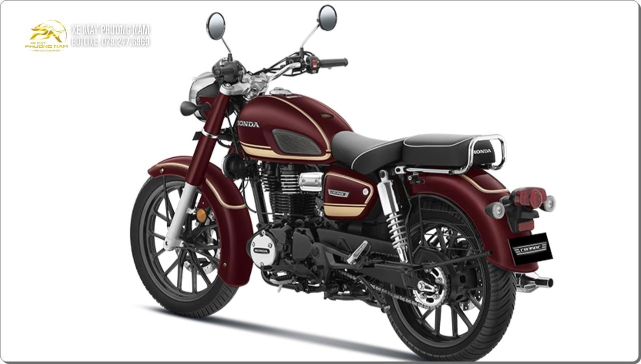 Honda CB350C SPECIAL EDITION