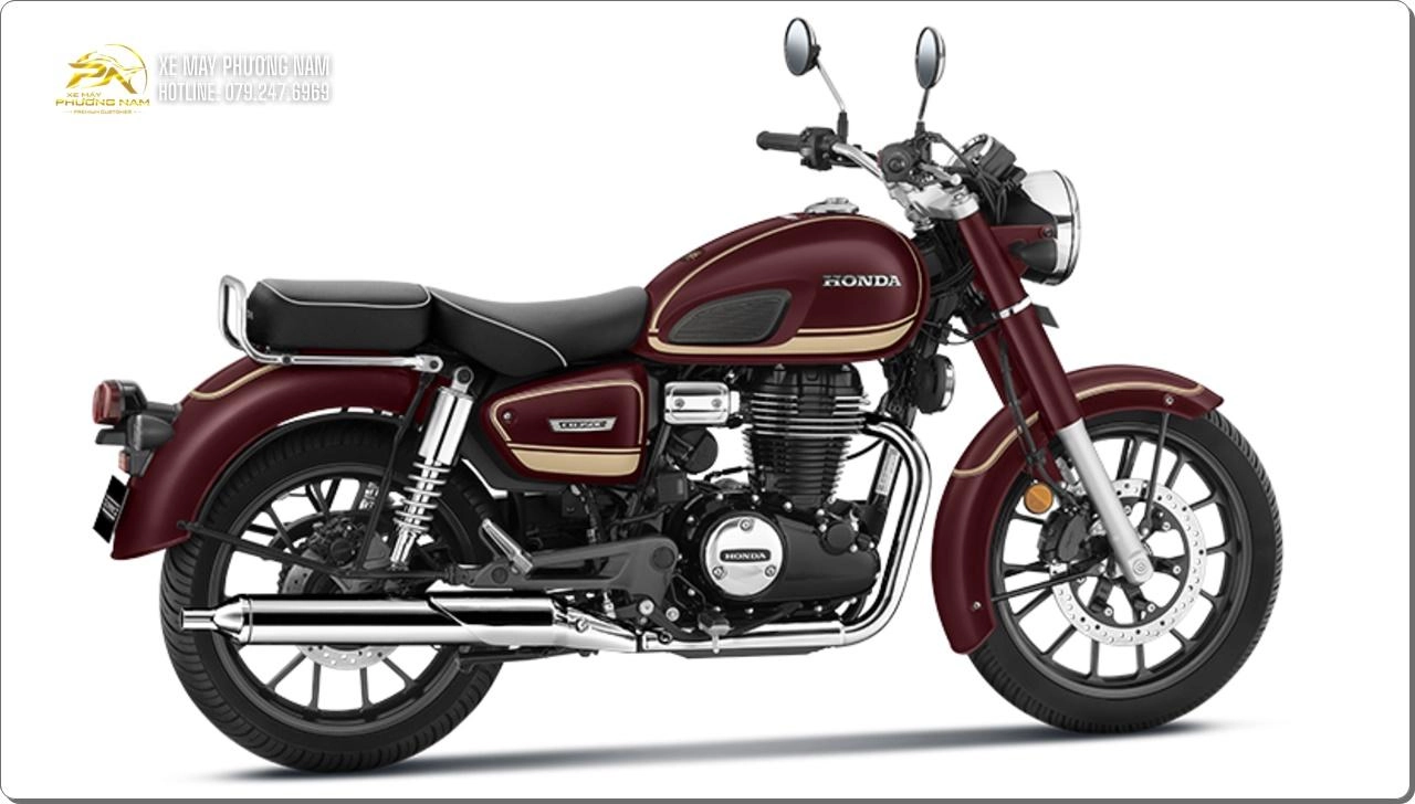 Honda CB350C SPECIAL EDITION