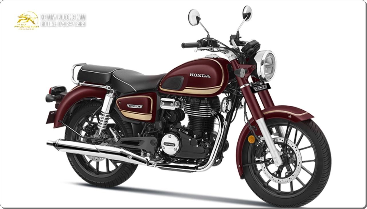 Honda CB350C SPECIAL EDITION