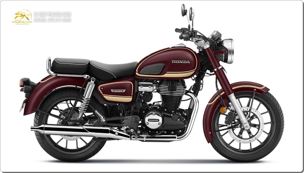 Honda CB350C SPECIAL EDITION