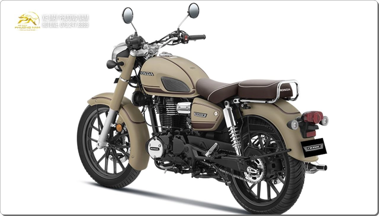 Honda CB350C SPECIAL EDITION
