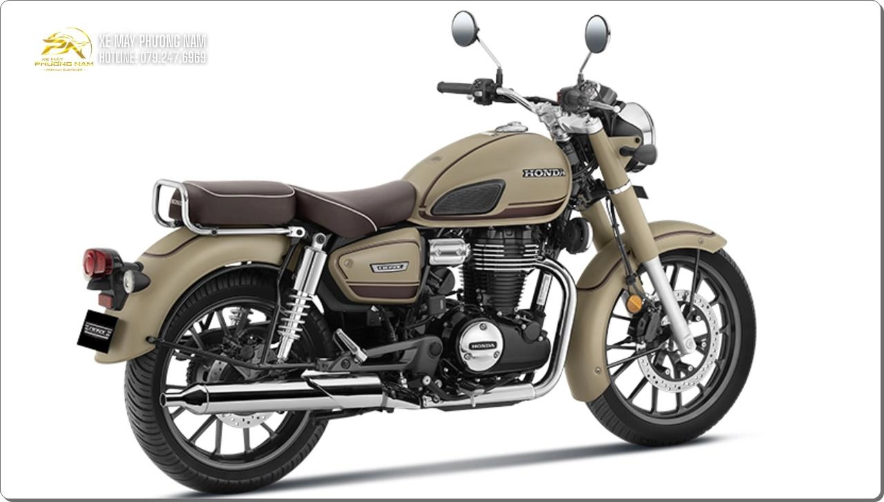 Honda CB350C SPECIAL EDITION