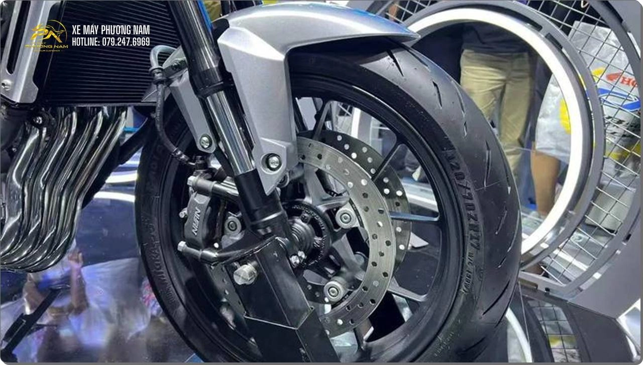 Honda CB500SF bán tại Xe Máy Phương Nam Cà Mau (12) Honda CB500SF