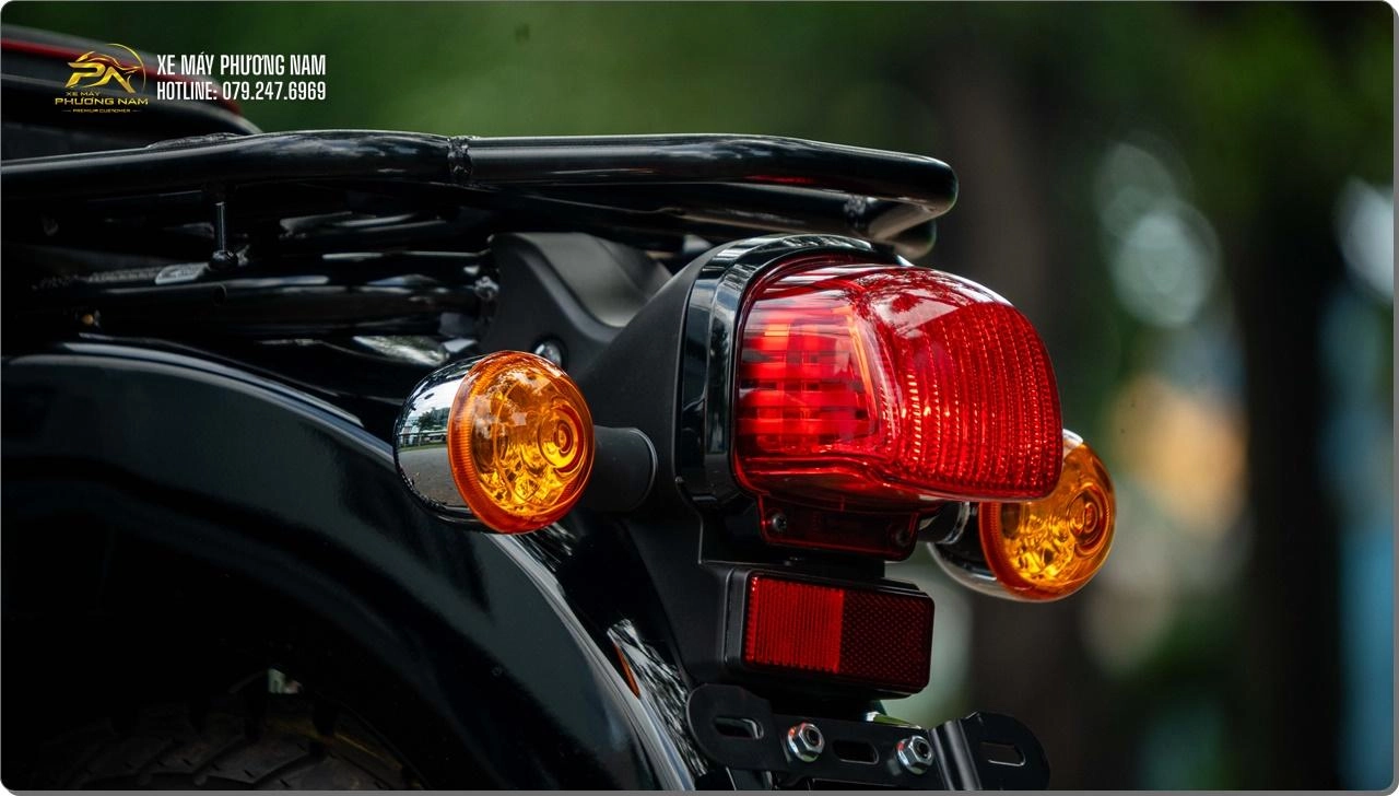 Honda CC110 Kumamon Cross Cub 110cc