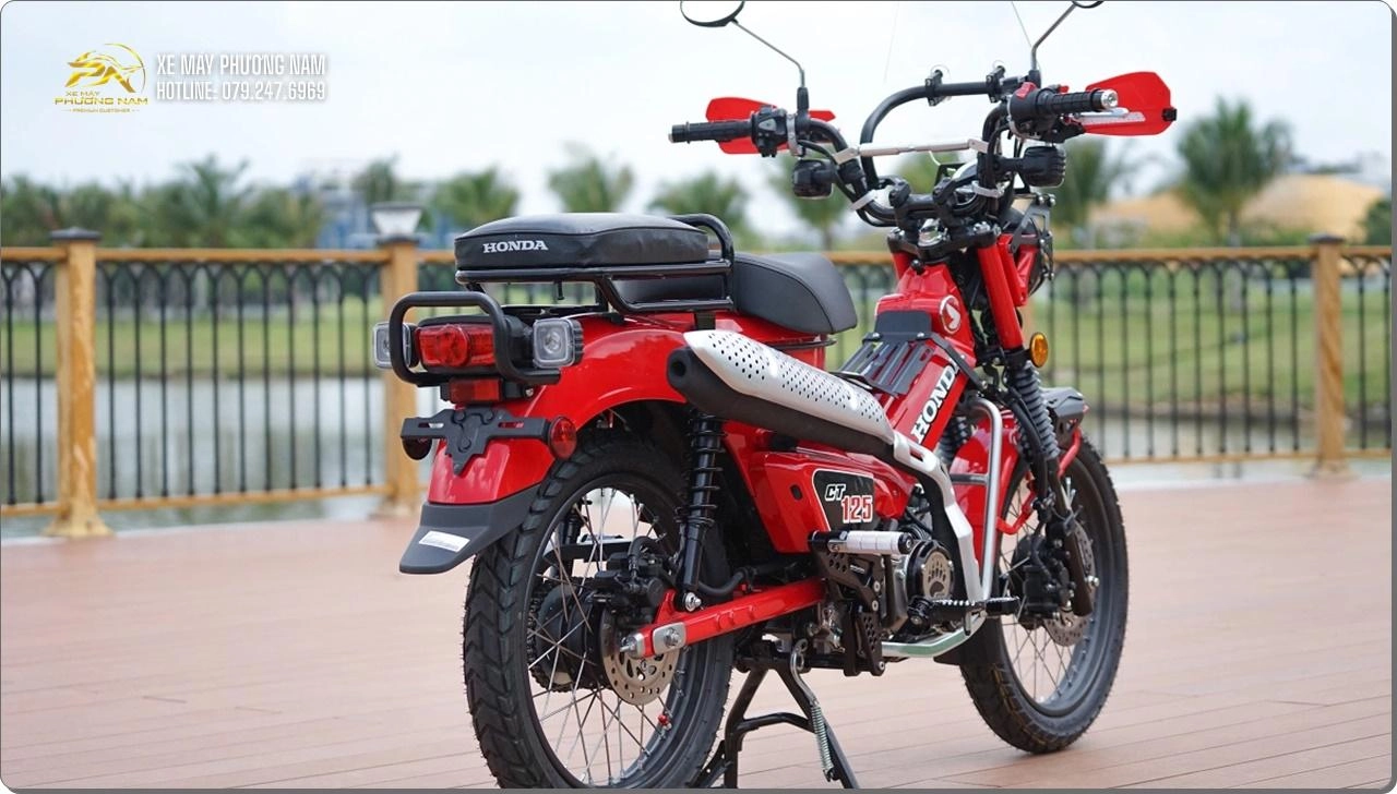 Honda CT125