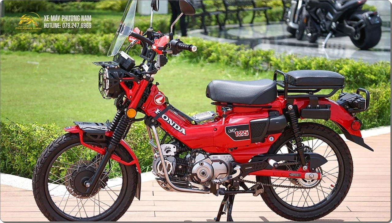 Honda CT125