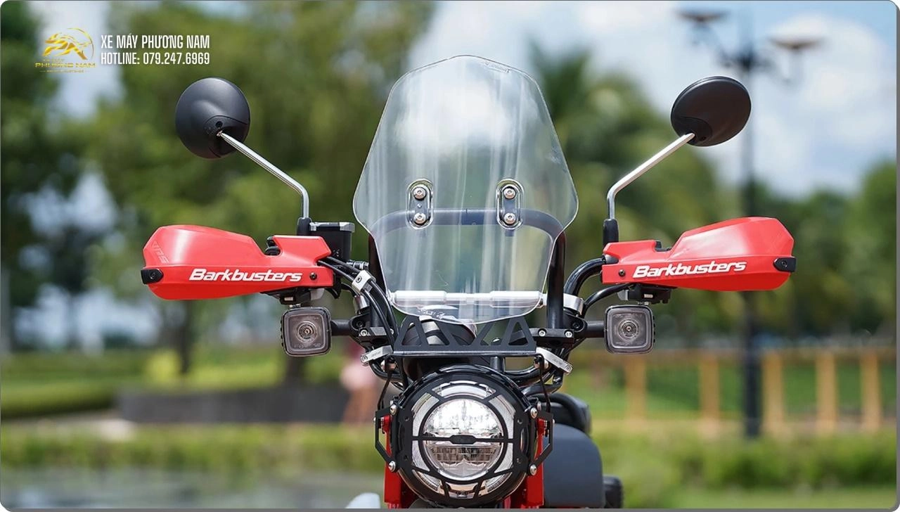 Honda CT125