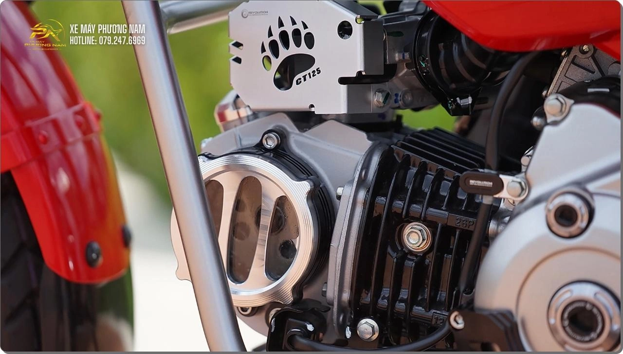 Honda CT125