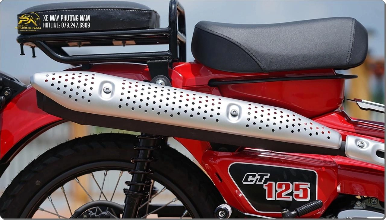 Honda CT125