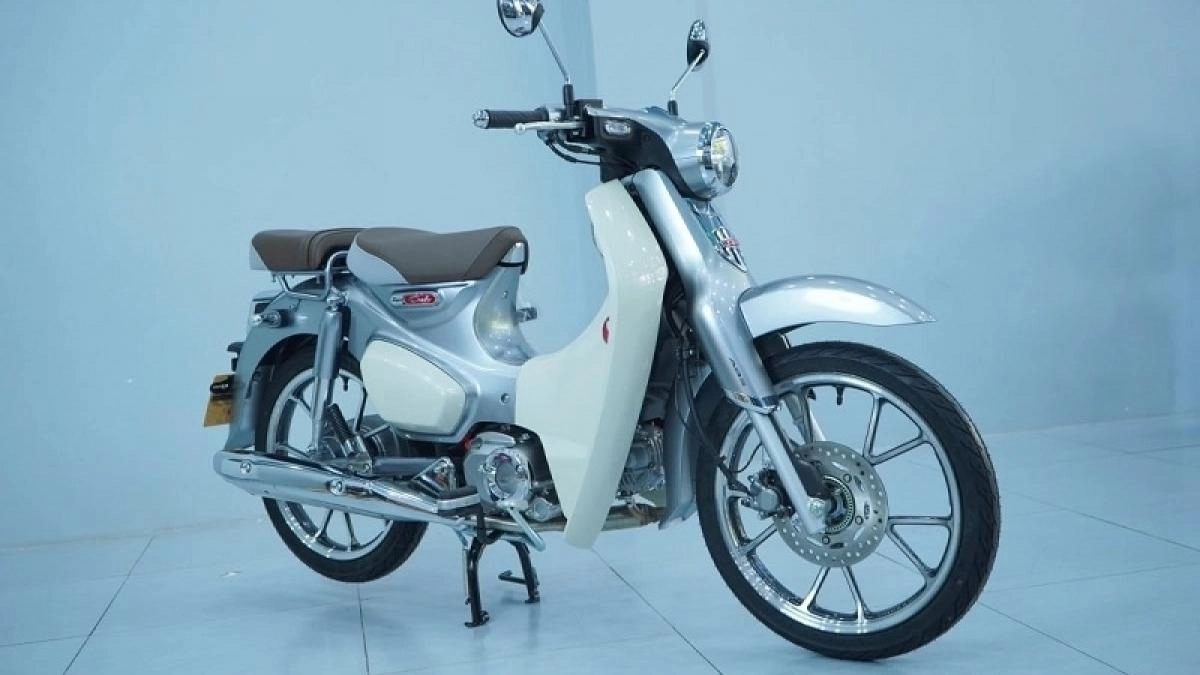 Honda Cub 125 Thái Lan ABS