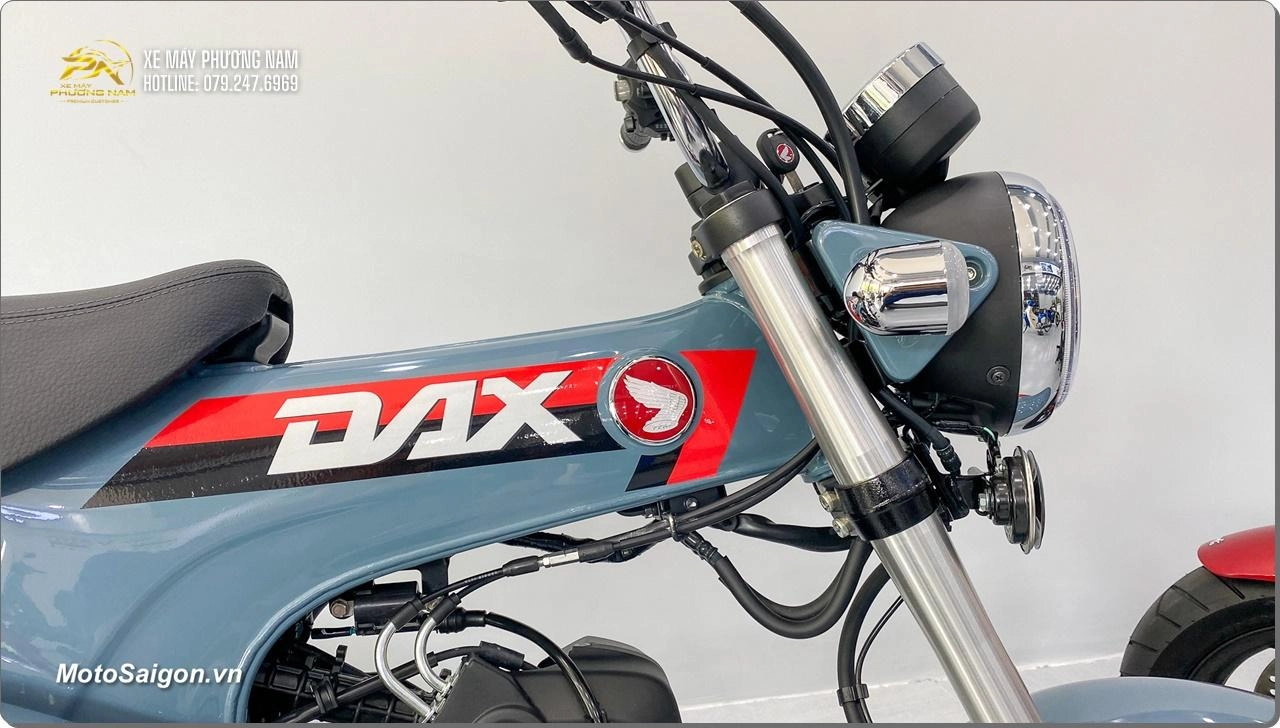 Honda Dax 125 Trail Sport